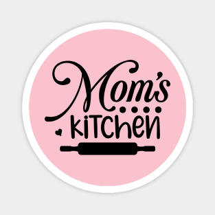 Mom's Kitchen Magnet